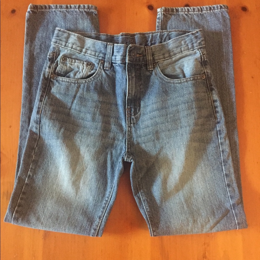 SOLD 🔥Boys gently used jeans